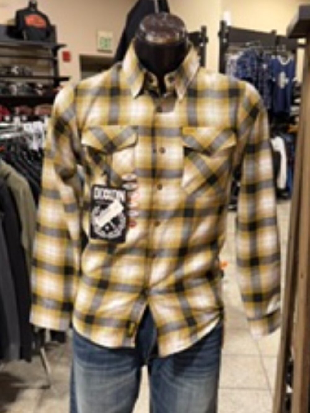 Dixxon Highway Flannel